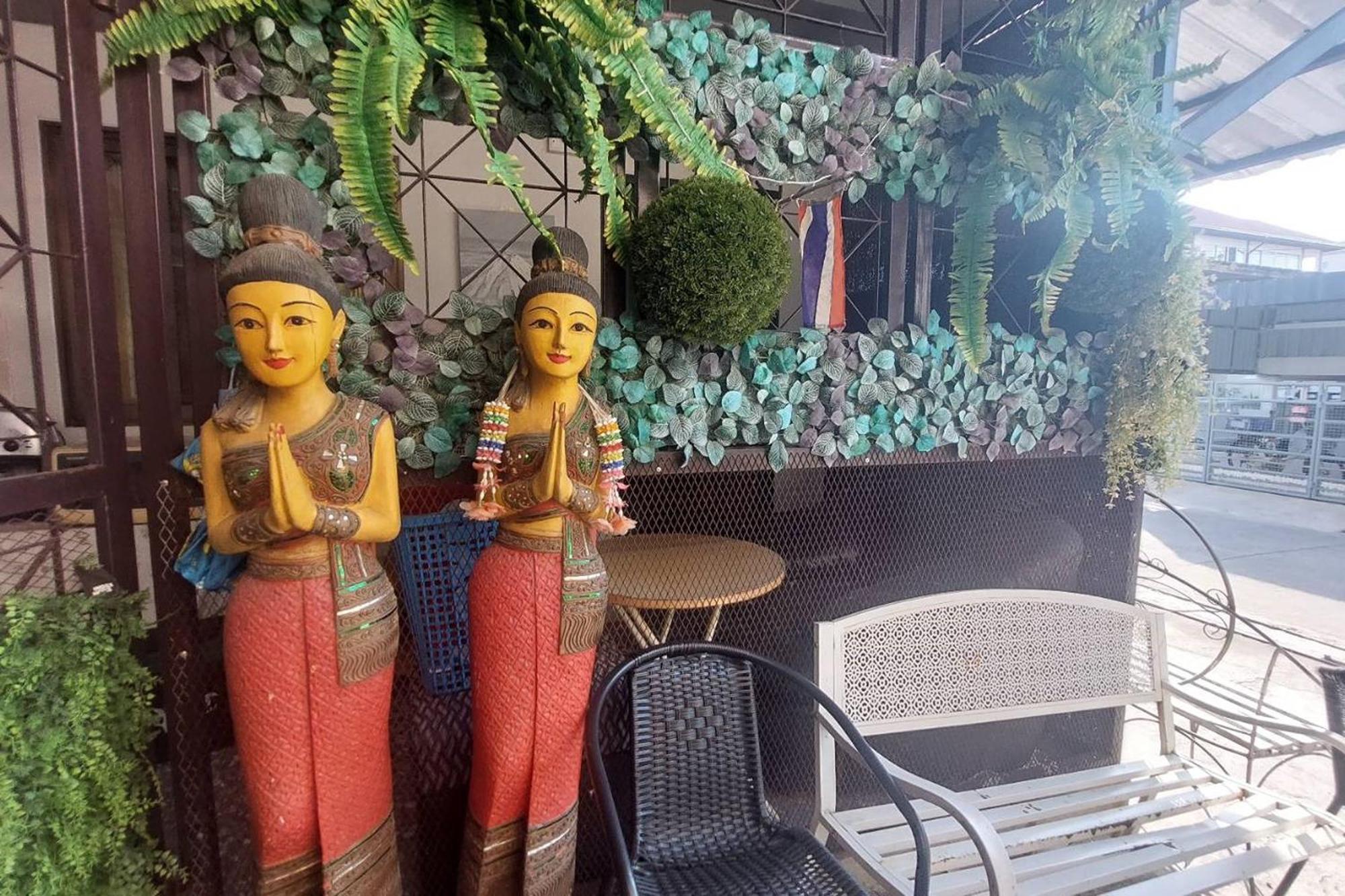 Hotel Sukhum Suvarnabhumi Airport